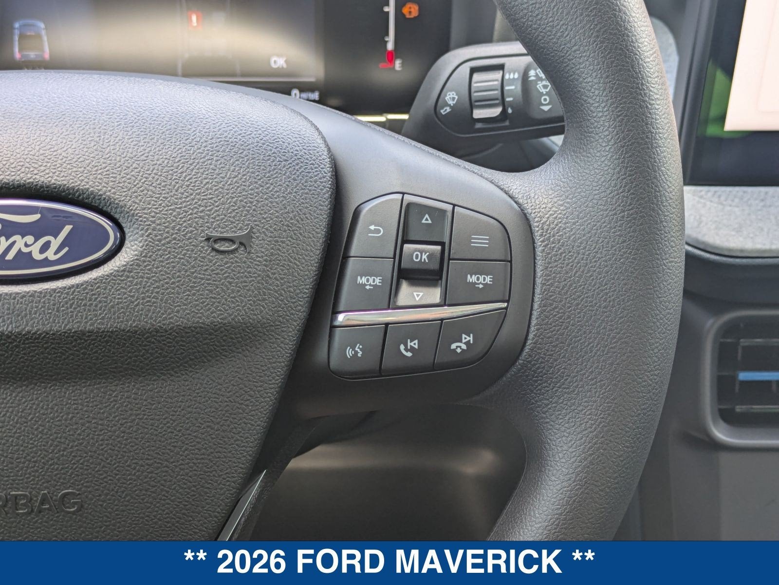 2026 Ford Maverick XLT