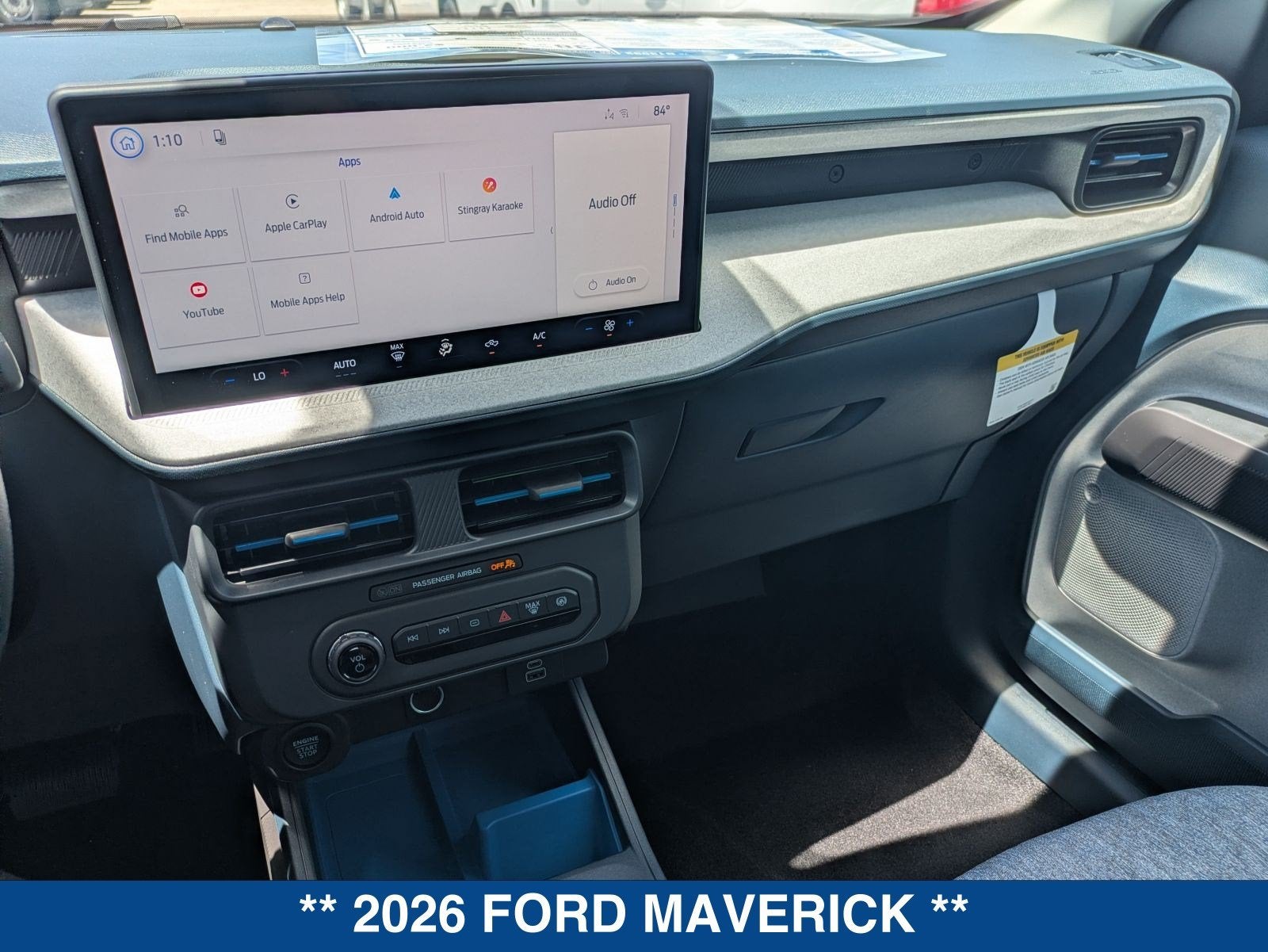 2026 Ford Maverick XLT
