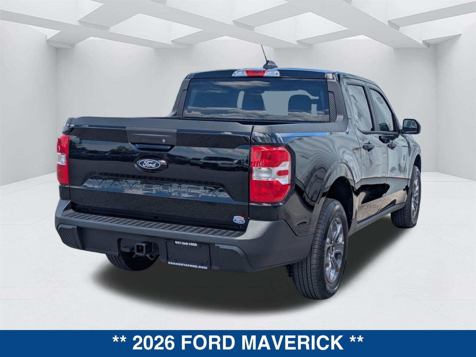 2026 Ford Maverick XLT