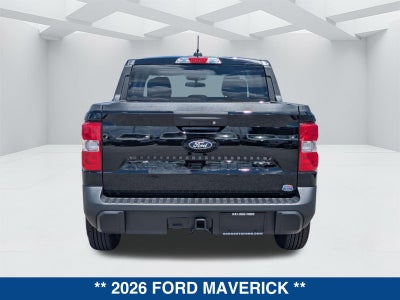 2026 Ford Maverick XLT