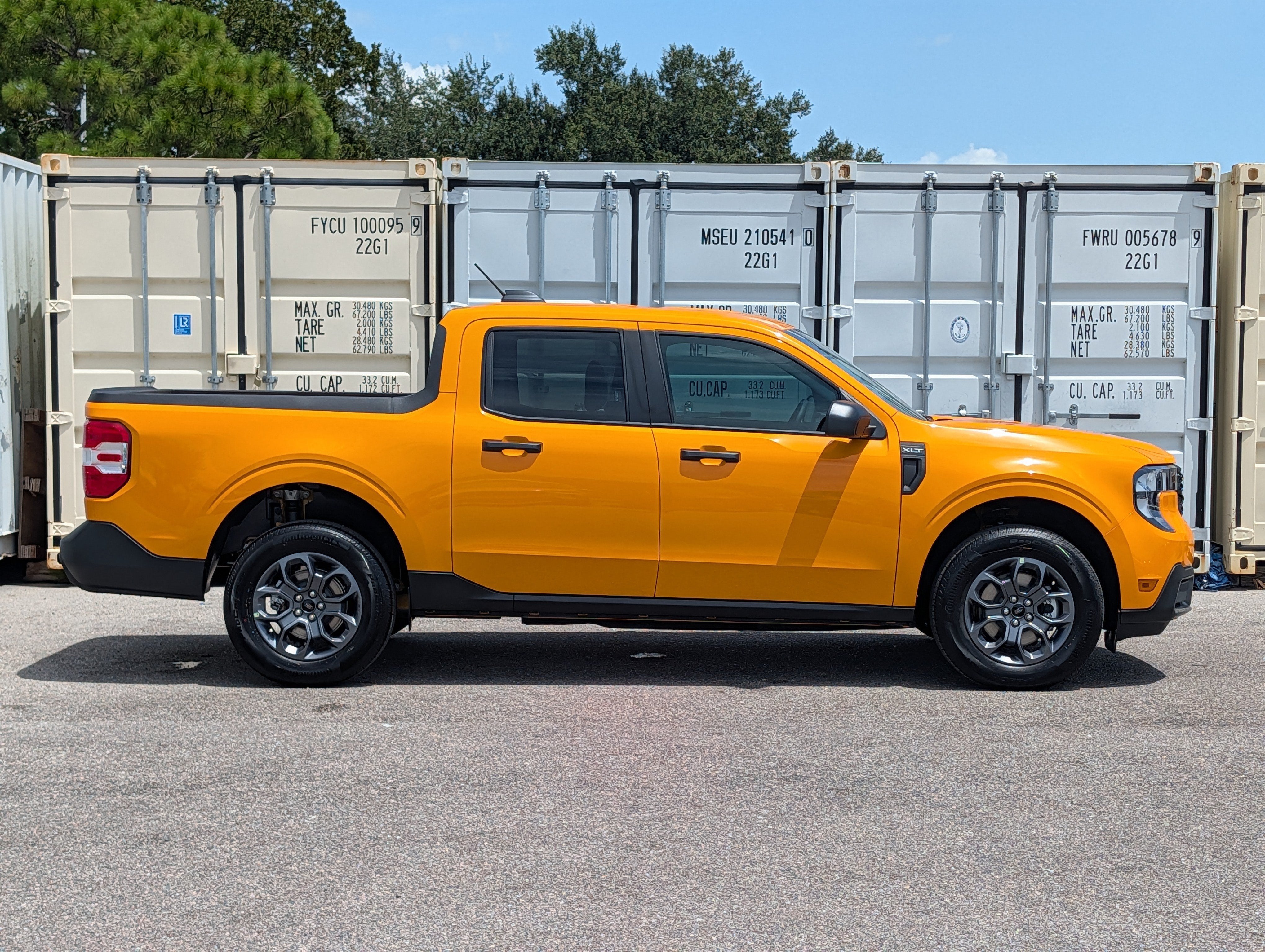 2026 Ford Maverick XLT
