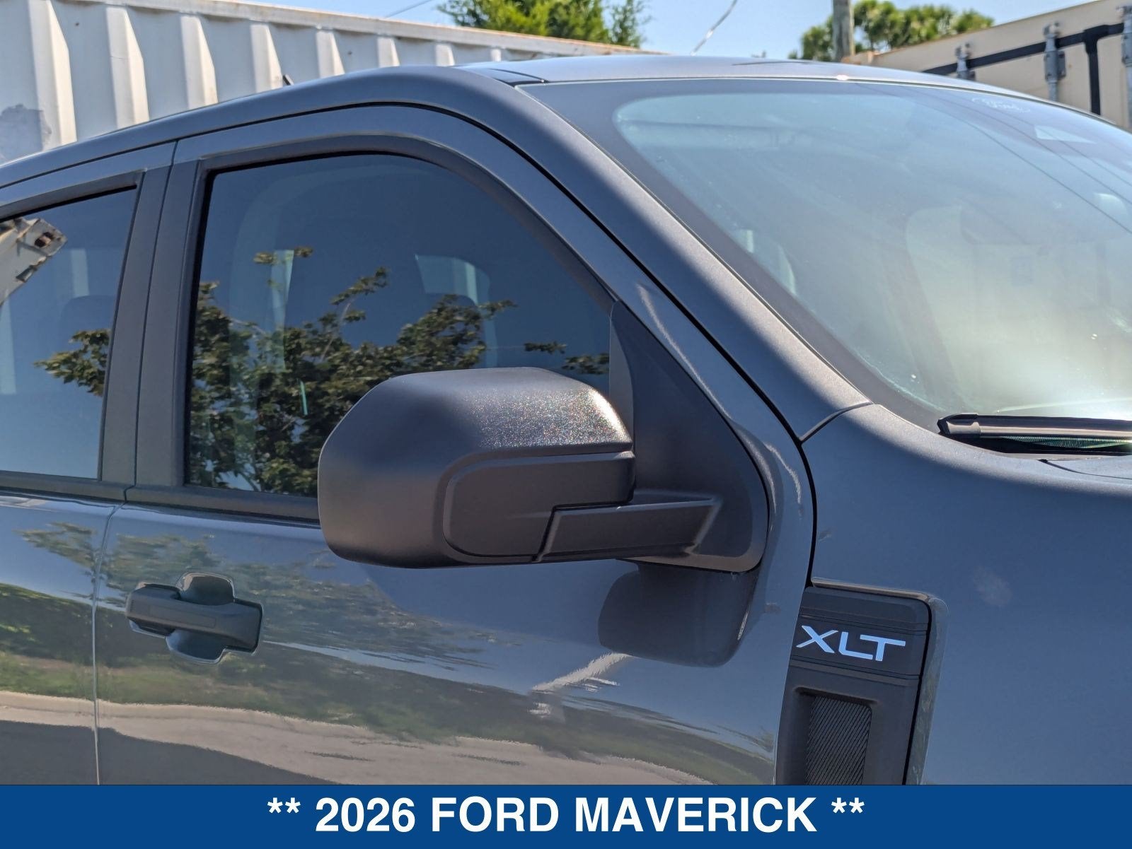 2026 Ford Maverick XLT