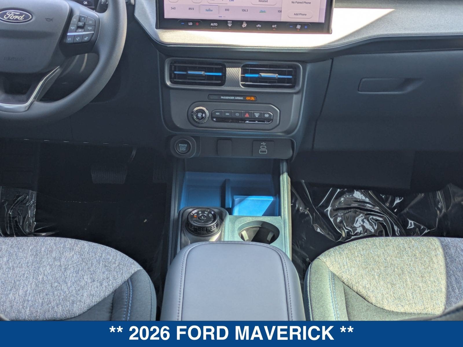 2026 Ford Maverick XLT