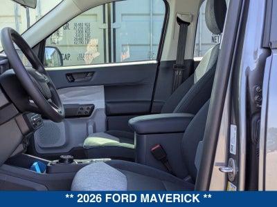2026 Ford Maverick XLT