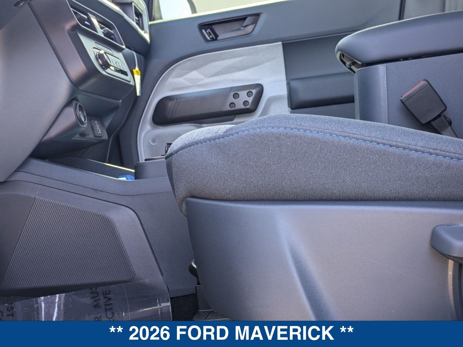 2026 Ford Maverick XLT