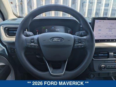 2026 Ford Maverick XLT