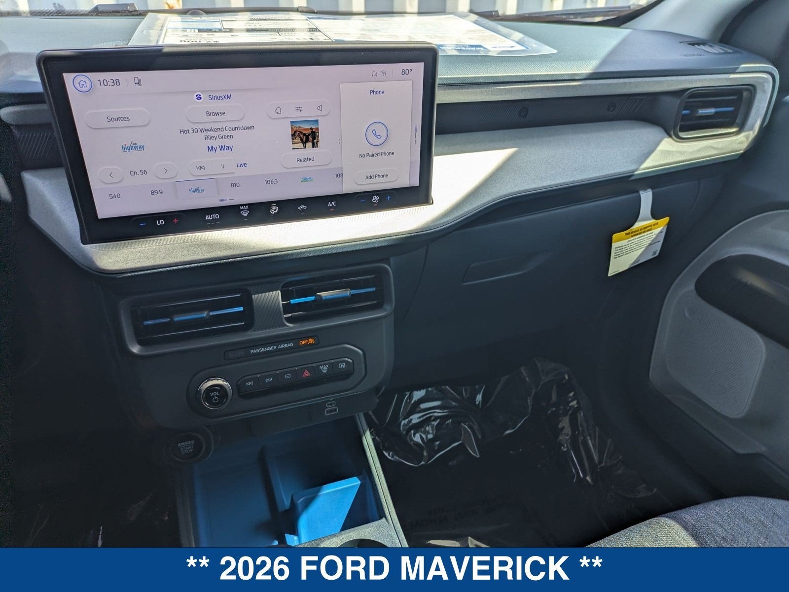 2026 Ford Maverick XLT