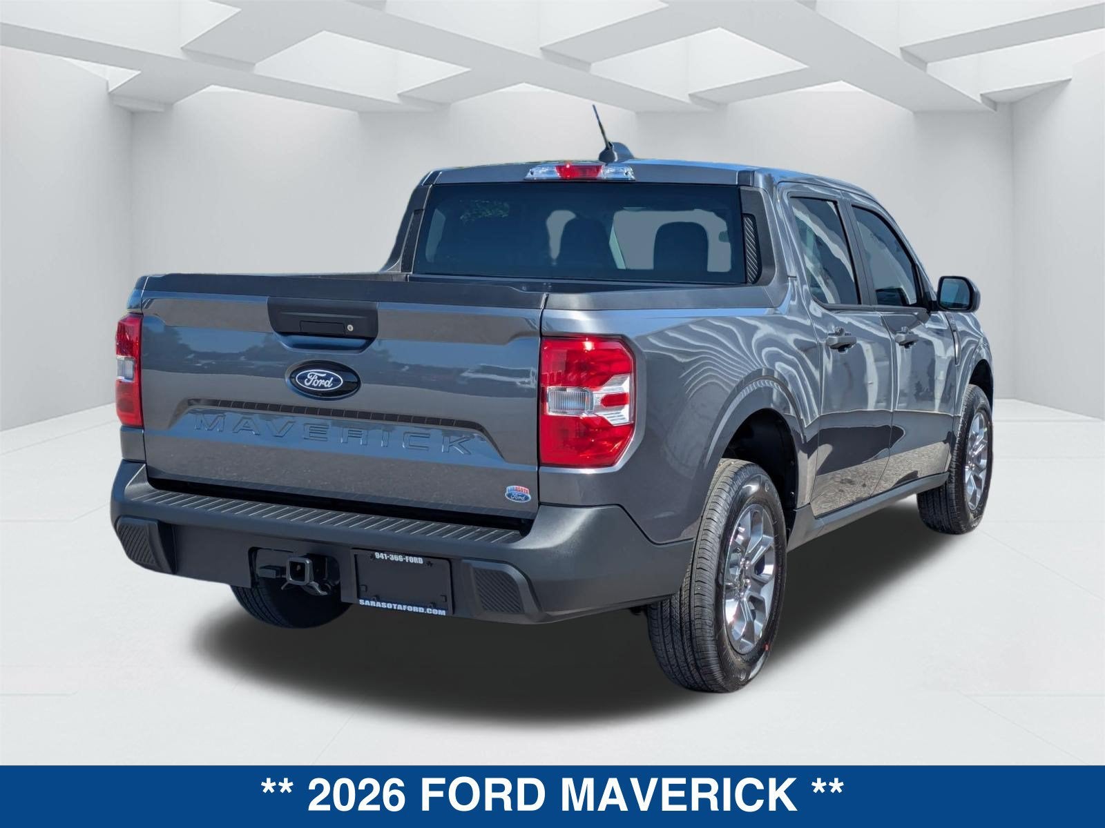 2026 Ford Maverick XLT