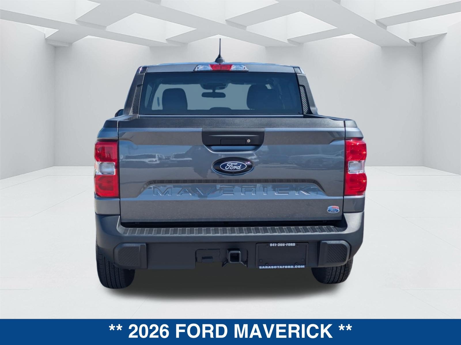 2026 Ford Maverick XLT
