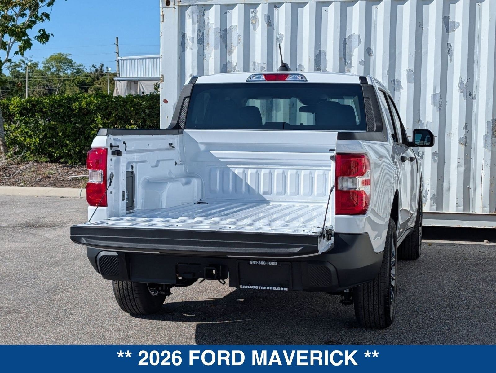2026 Ford Maverick XLT