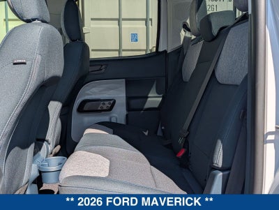 2026 Ford Maverick XLT