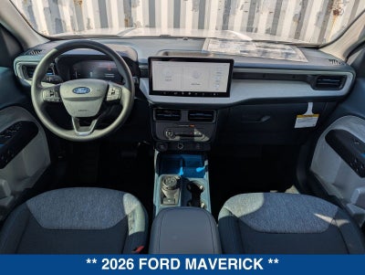 2026 Ford Maverick XLT