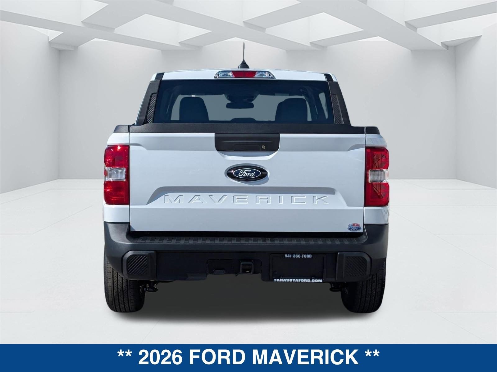 2026 Ford Maverick XLT
