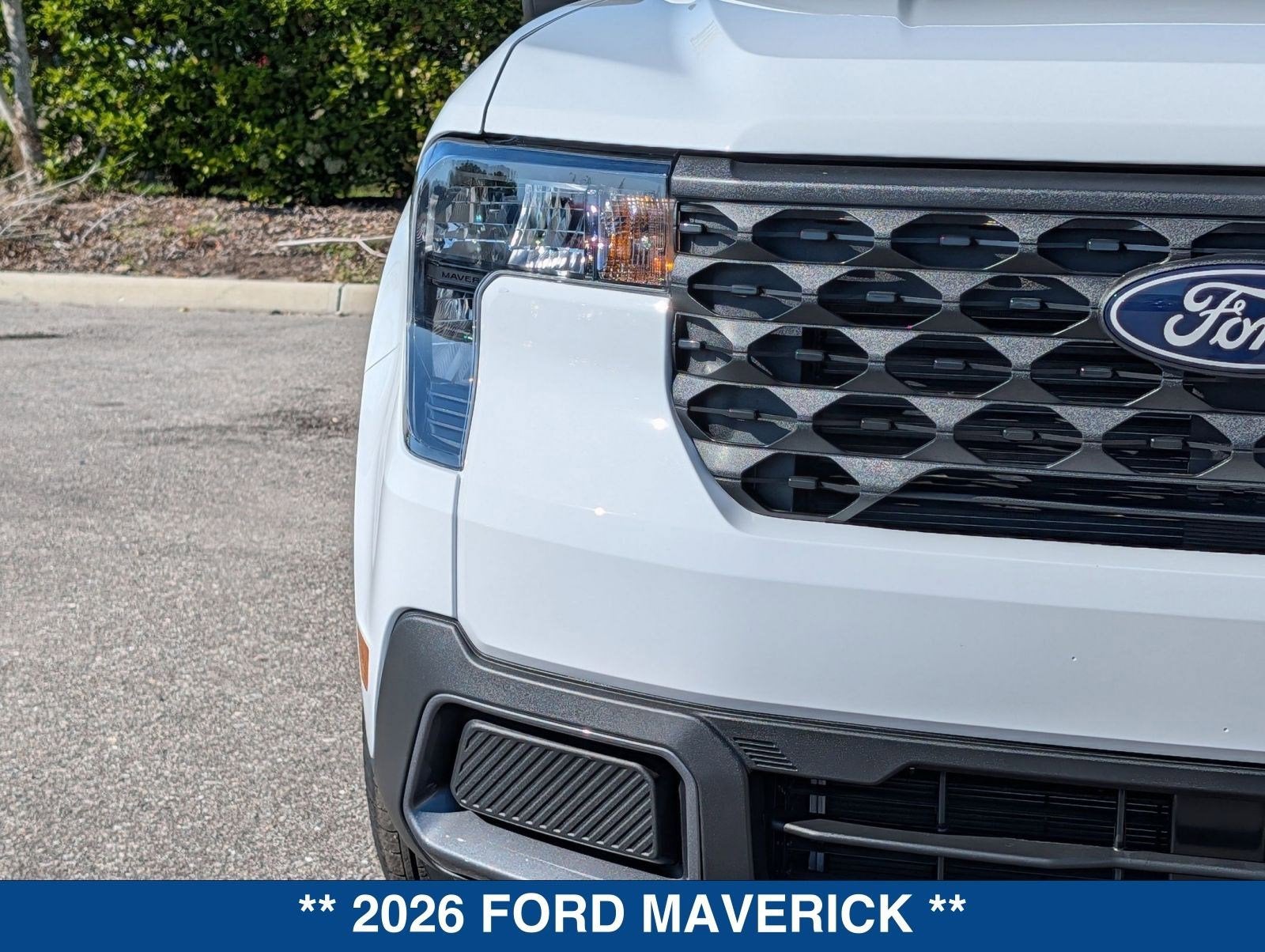 2026 Ford Maverick XLT