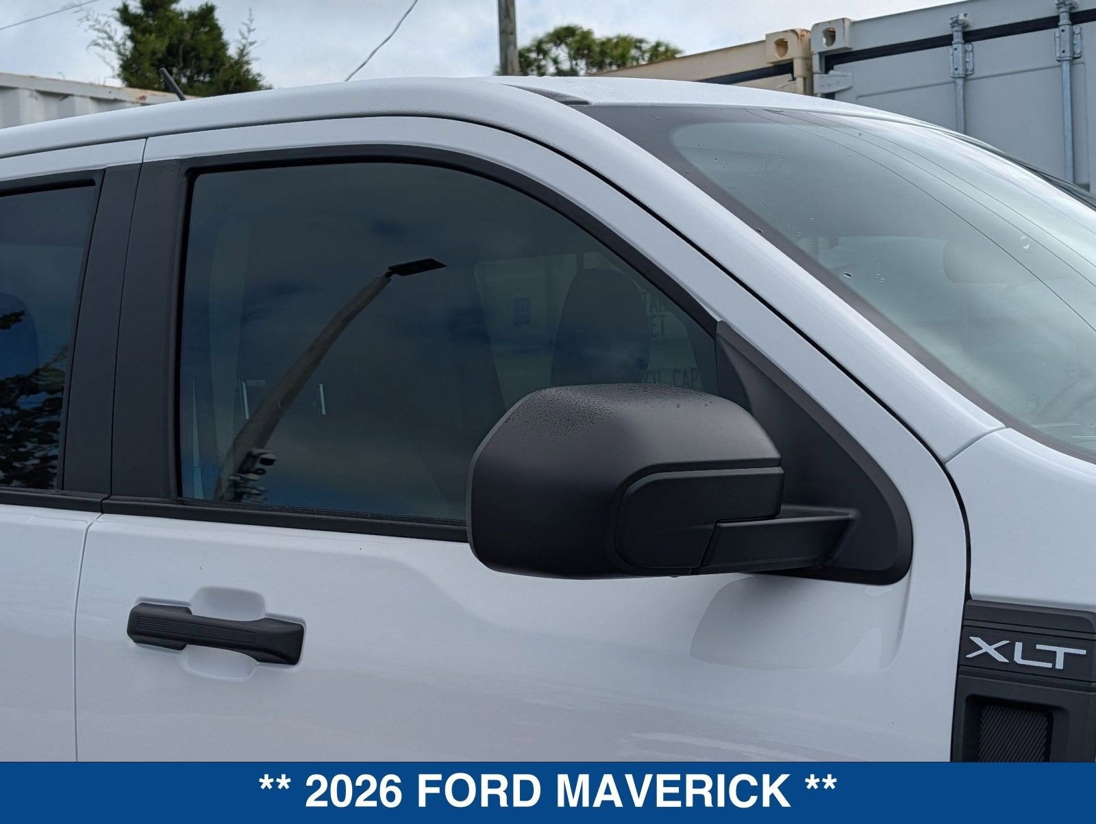 2026 Ford Maverick XLT