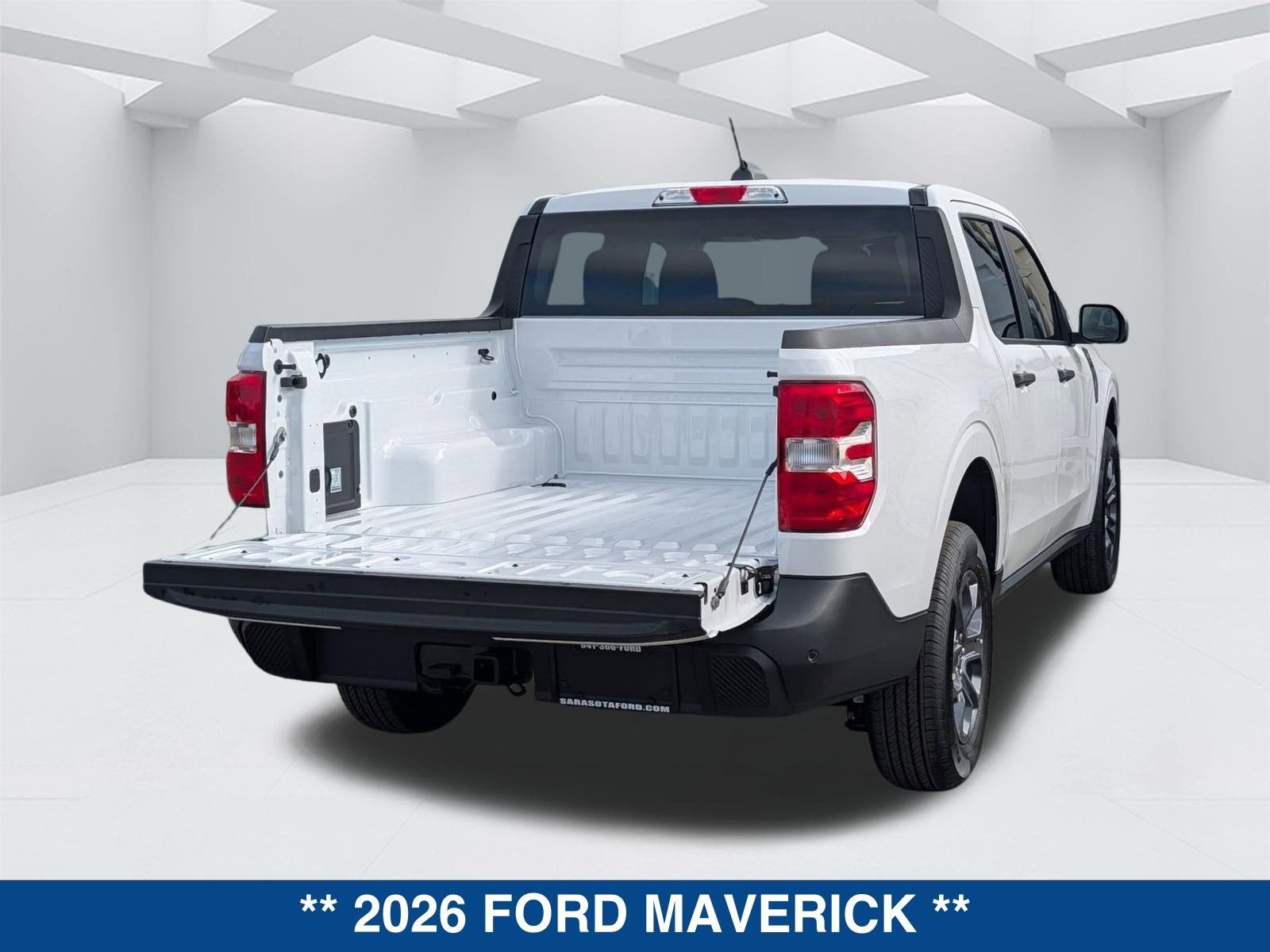 2026 Ford Maverick XLT