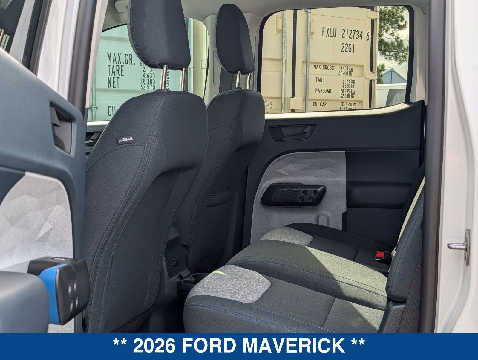 2026 Ford Maverick XLT