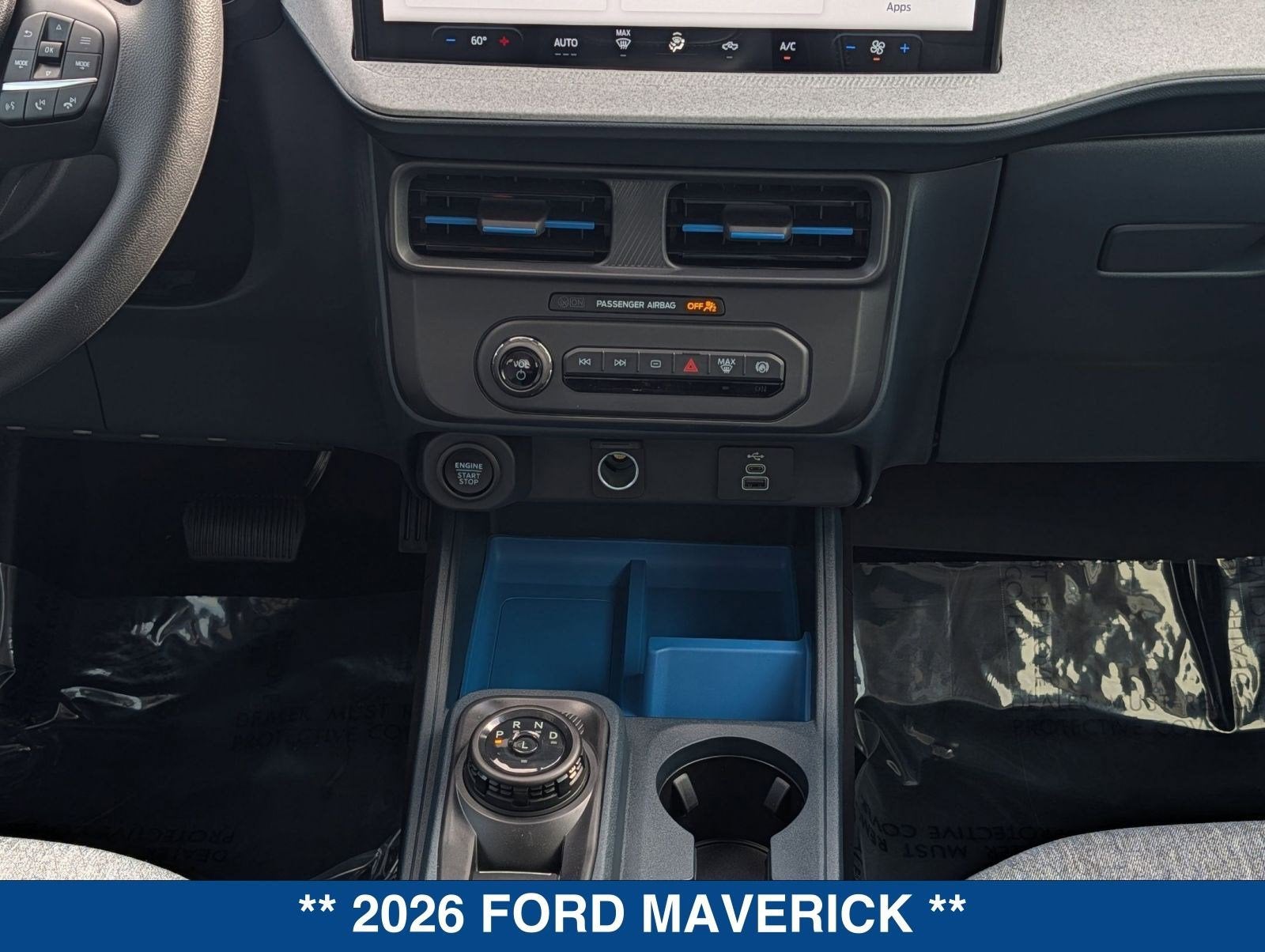 2026 Ford Maverick XLT