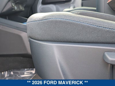 2026 Ford Maverick XLT