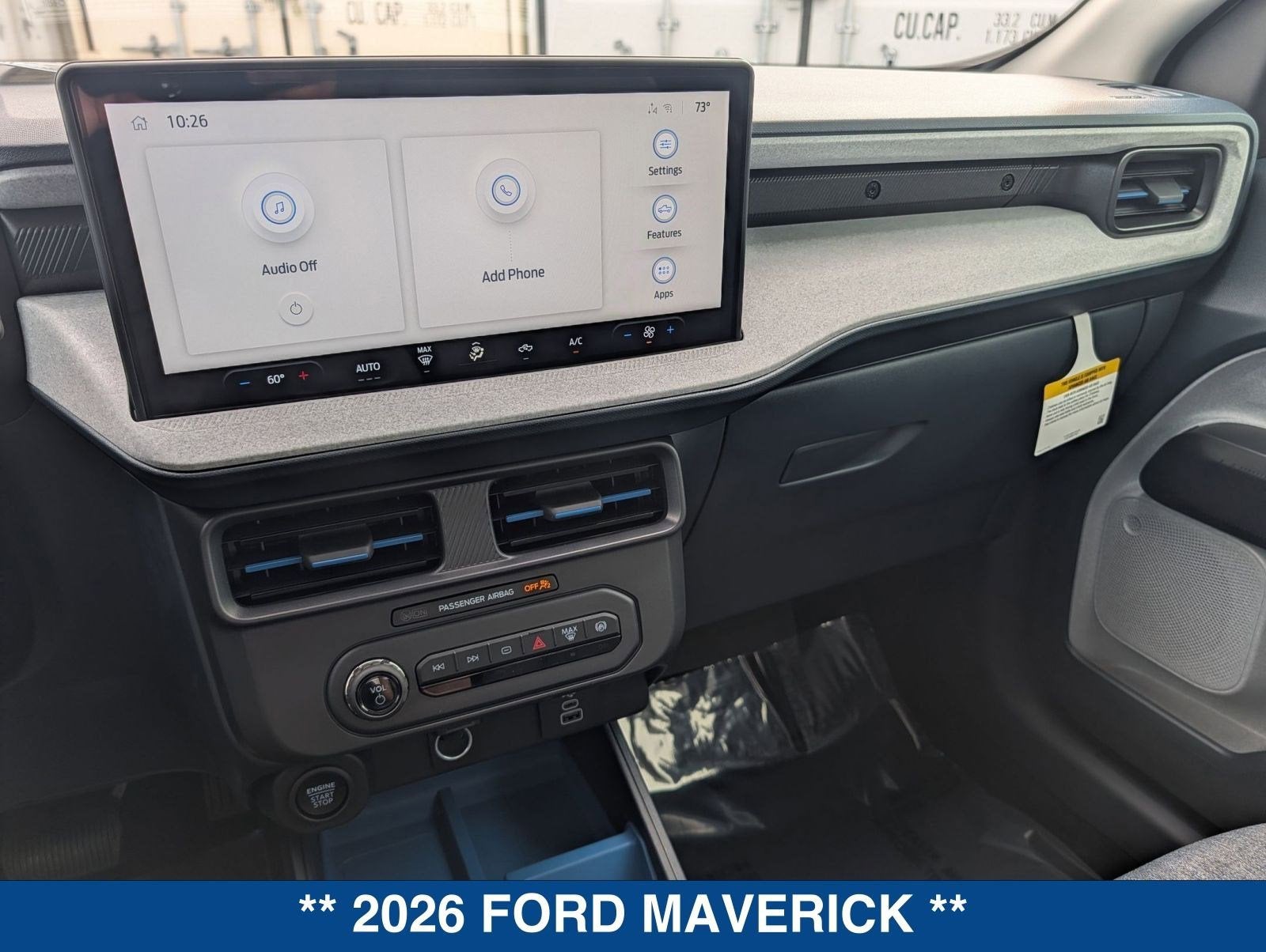 2026 Ford Maverick XLT