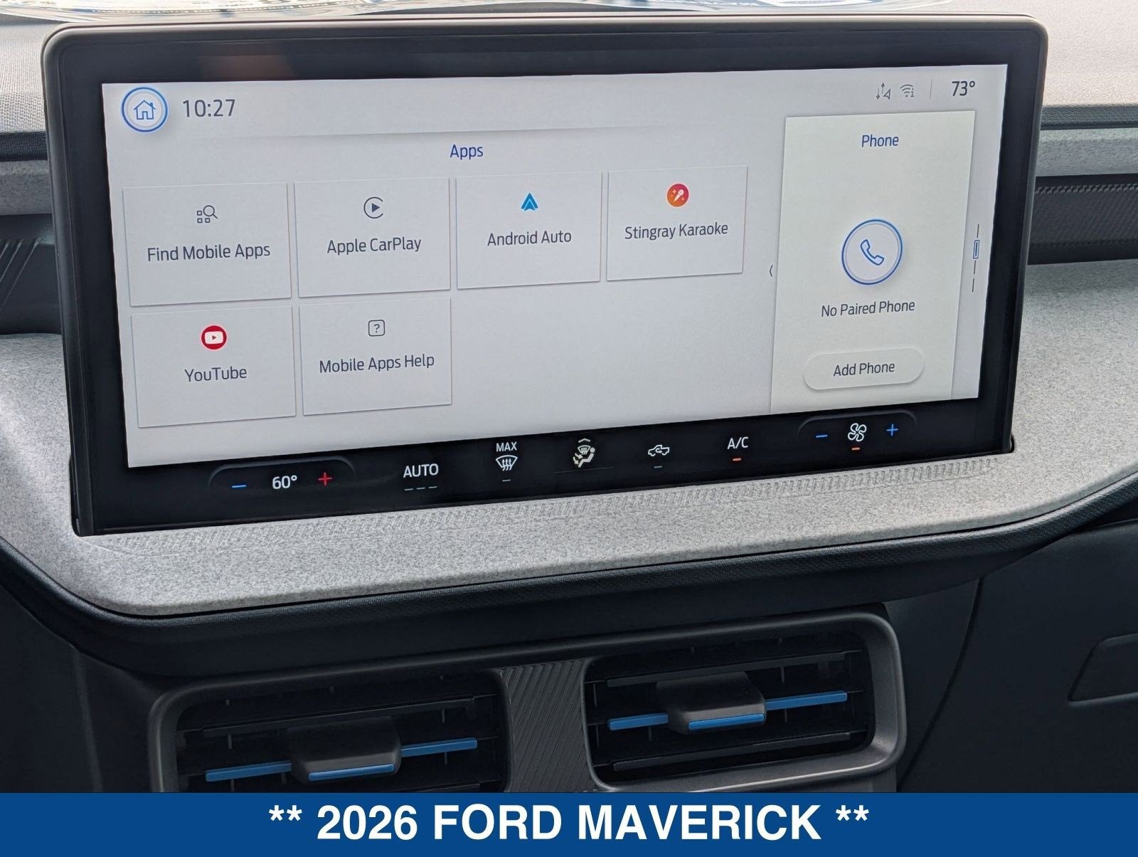 2026 Ford Maverick XLT