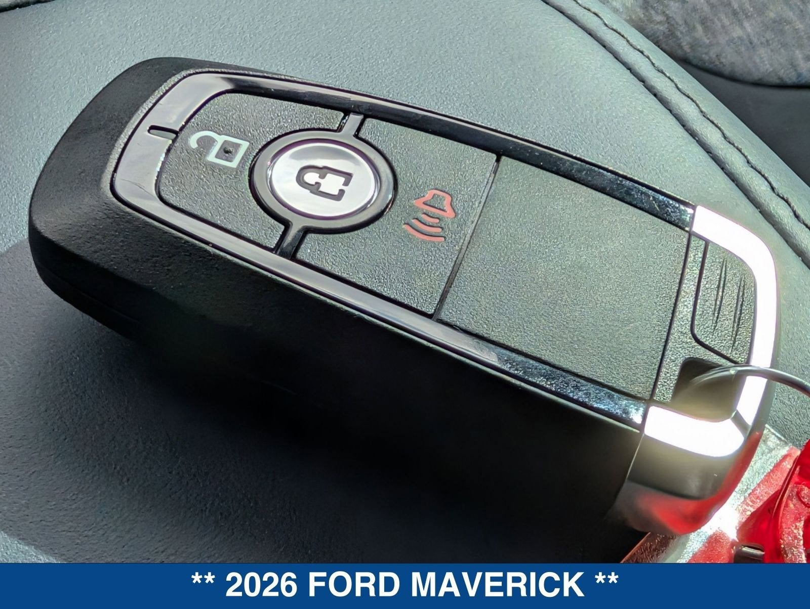 2026 Ford Maverick XLT