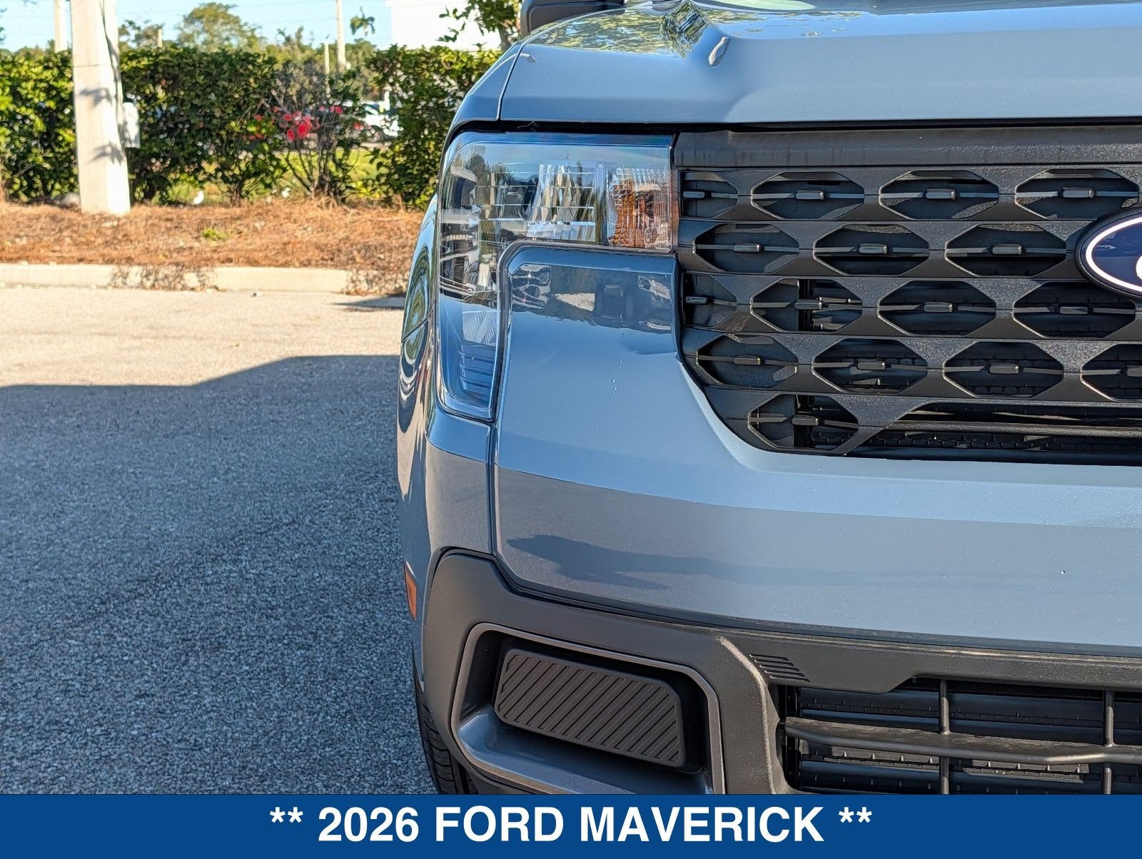 2026 Ford Maverick XLT