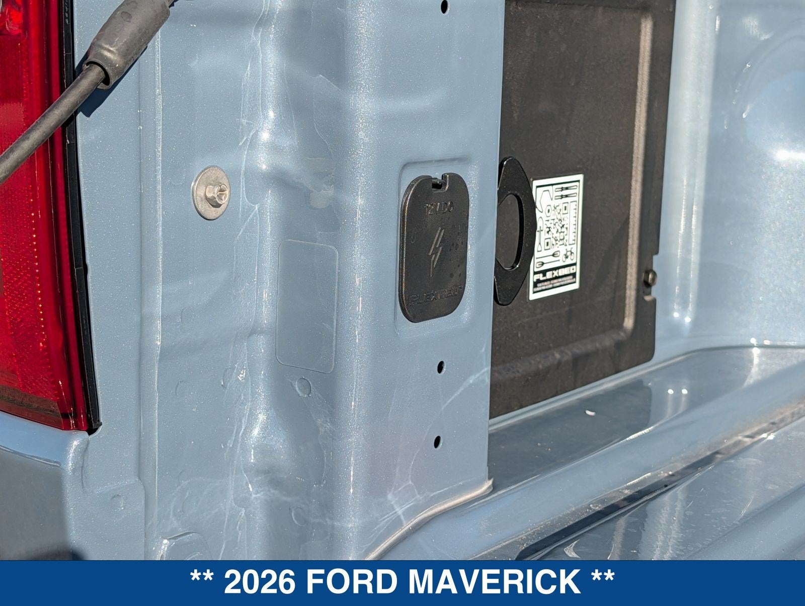 2026 Ford Maverick XLT