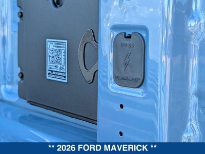 2026 Ford Maverick XLT
