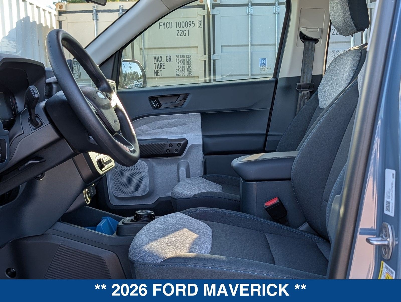 2026 Ford Maverick XLT