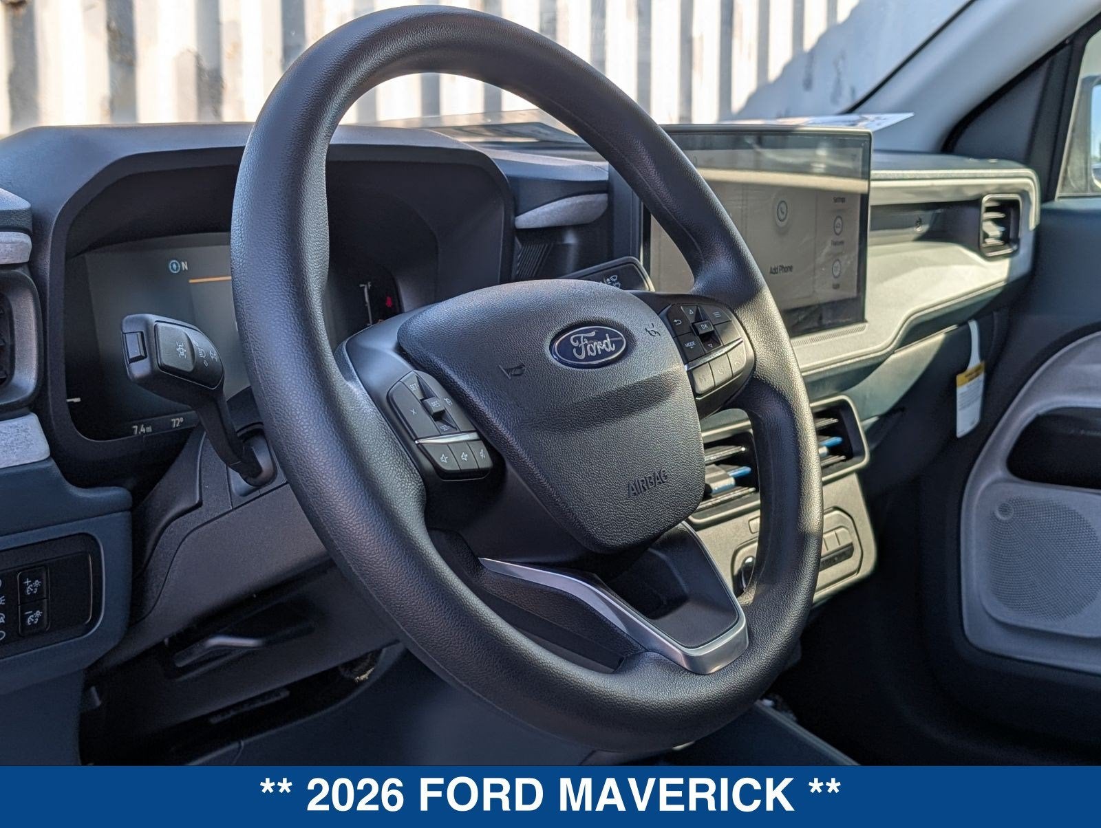 2026 Ford Maverick XLT