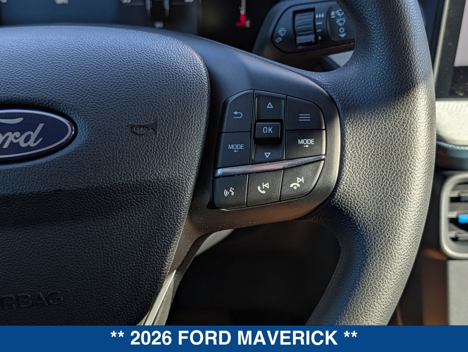 2026 Ford Maverick XLT