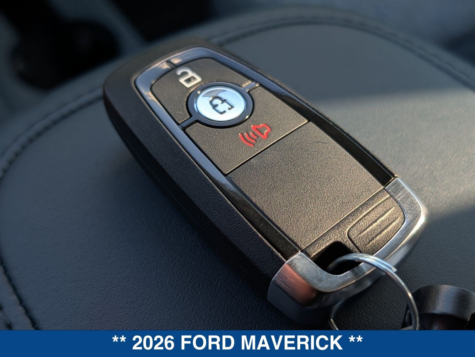 2026 Ford Maverick XLT