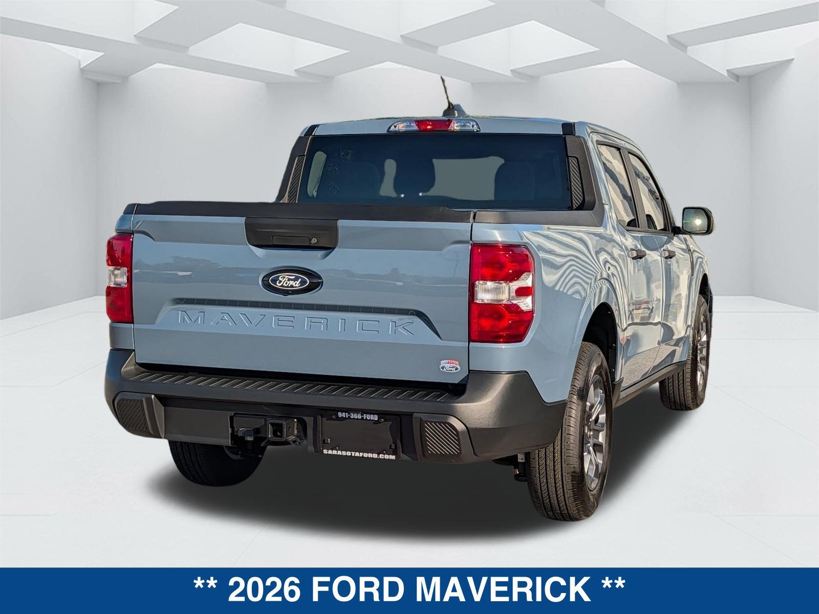 2026 Ford Maverick XLT