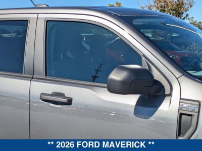 2026 Ford Maverick XLT