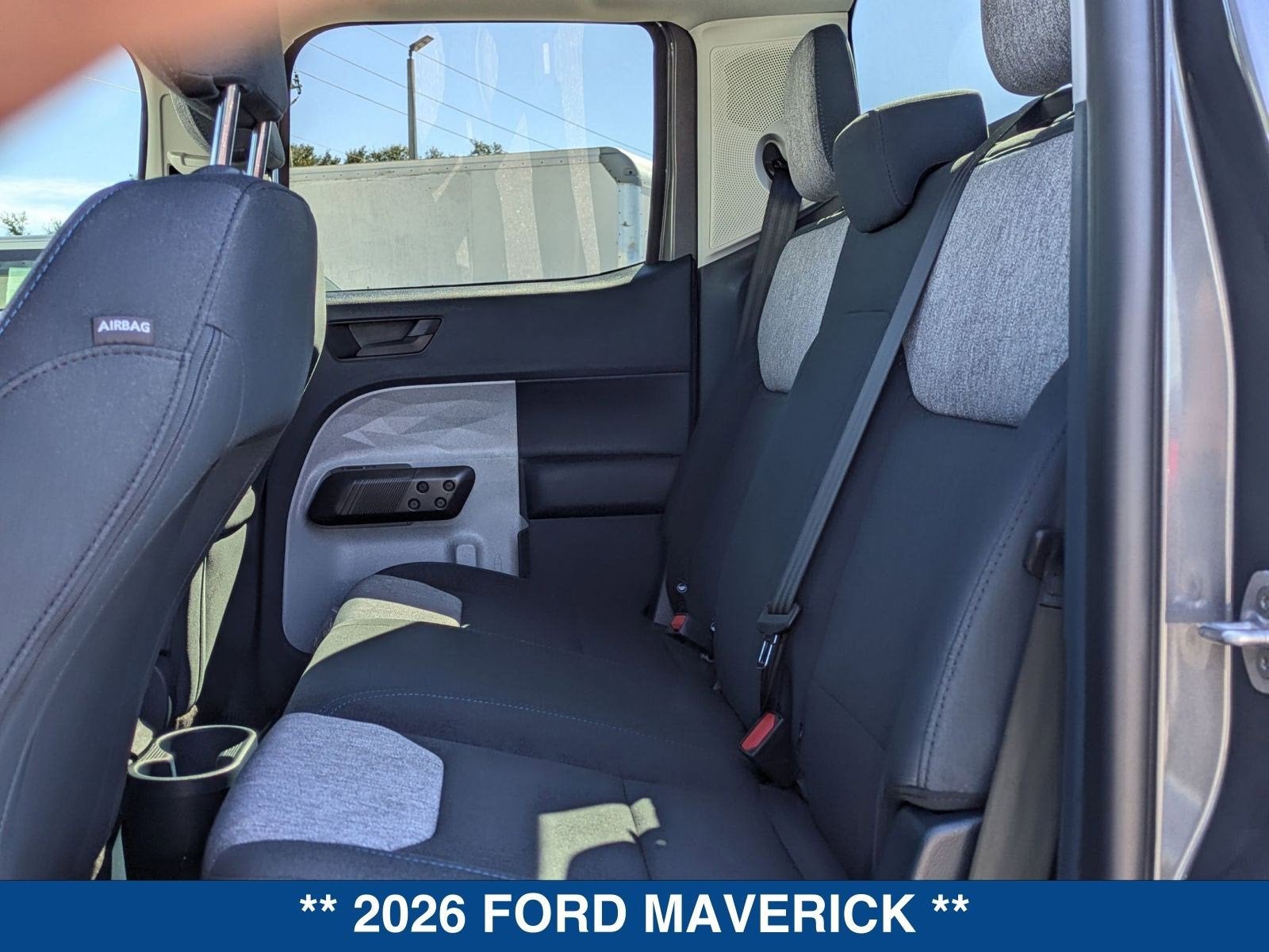 2026 Ford Maverick XLT