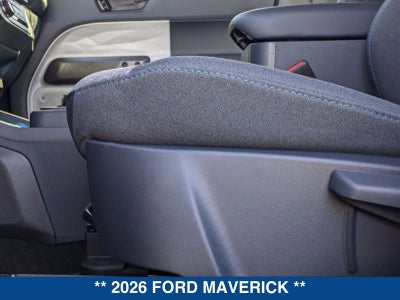 2026 Ford Maverick XLT
