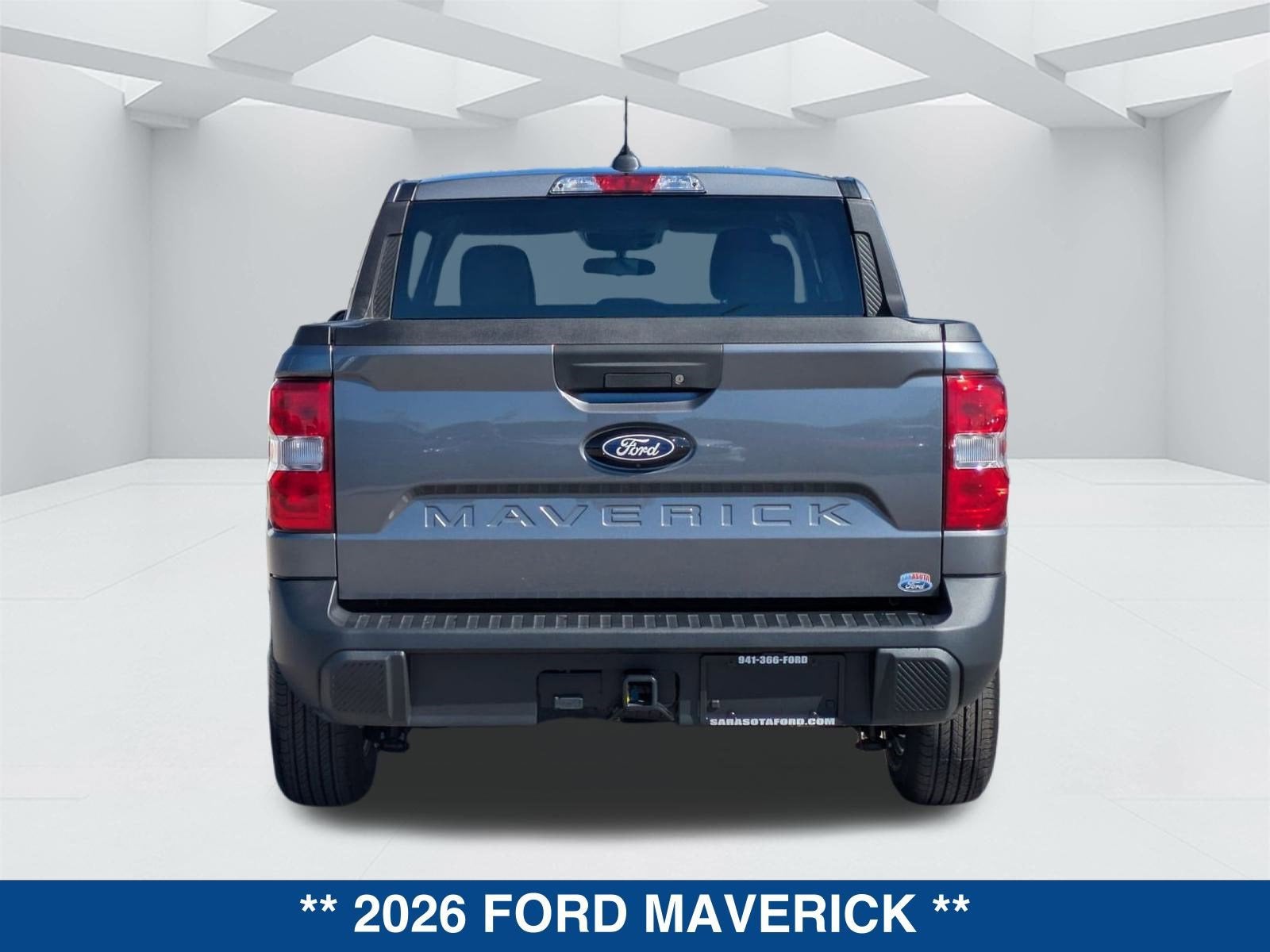 2026 Ford Maverick XLT