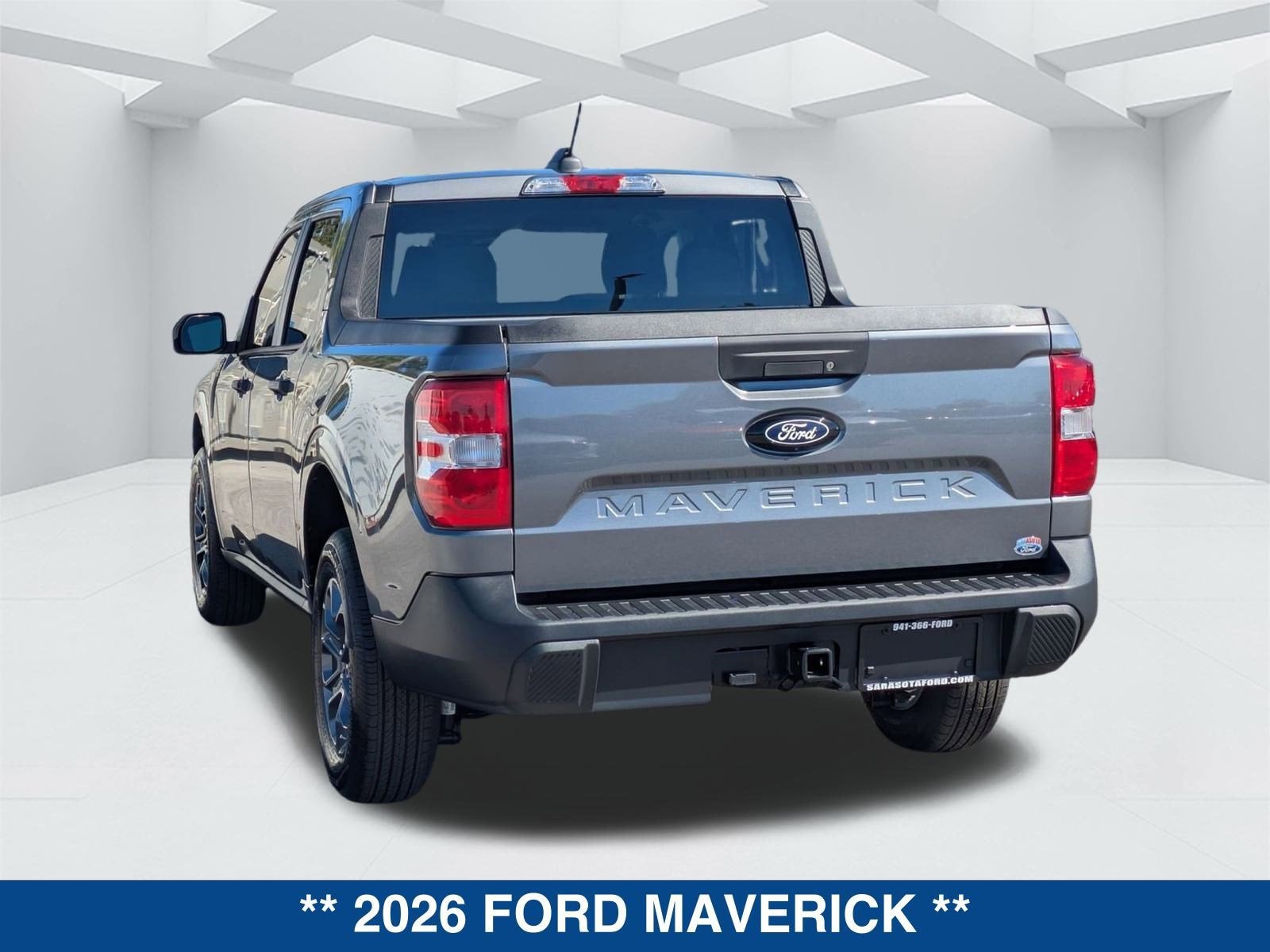 2026 Ford Maverick XLT