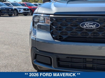 2026 Ford Maverick XLT