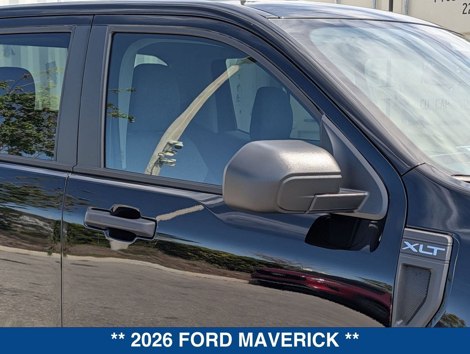 2026 Ford Maverick XLT