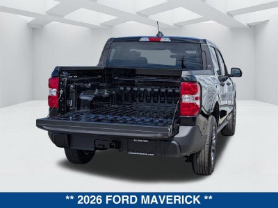 2026 Ford Maverick XLT