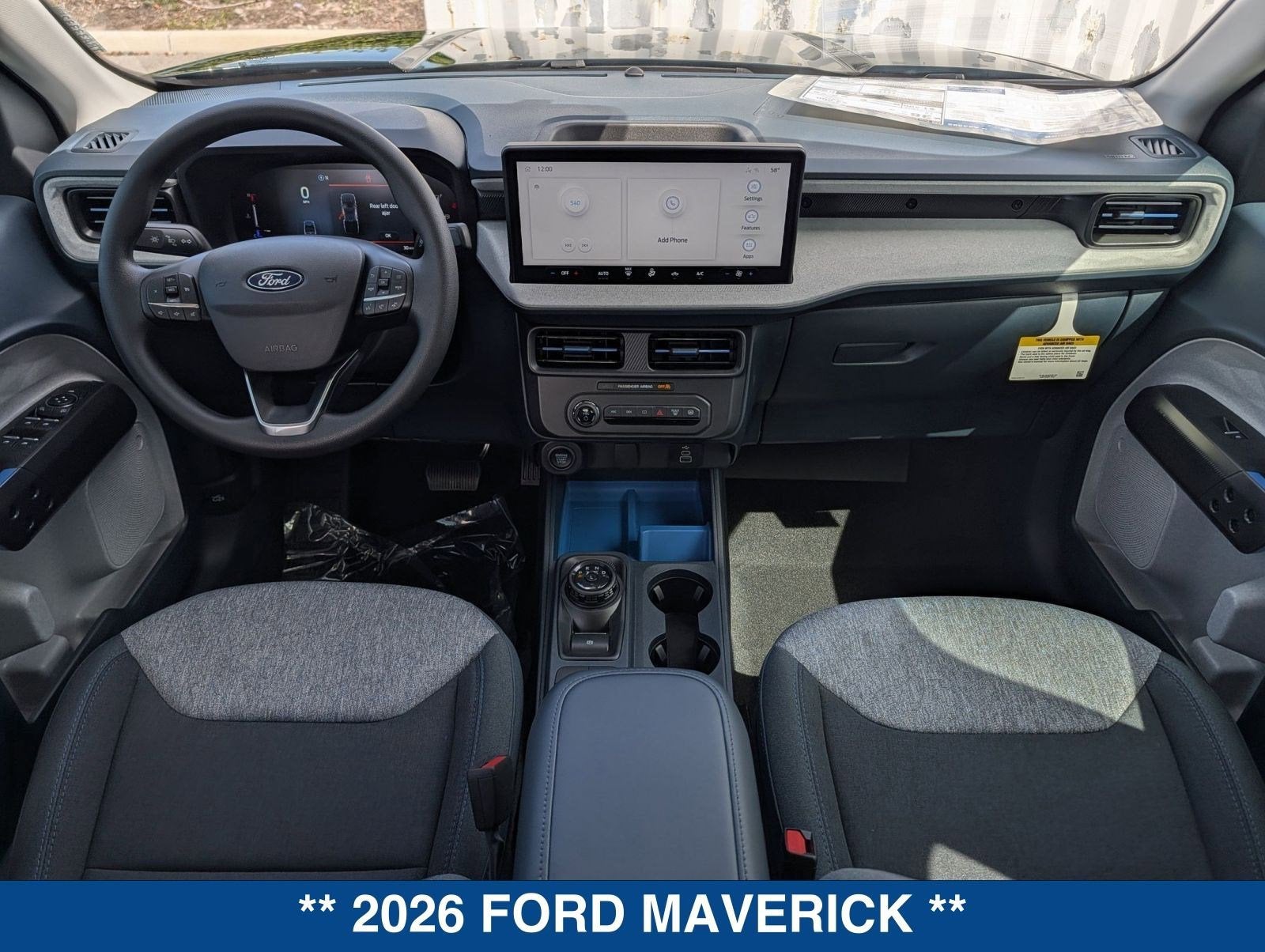 2026 Ford Maverick XLT