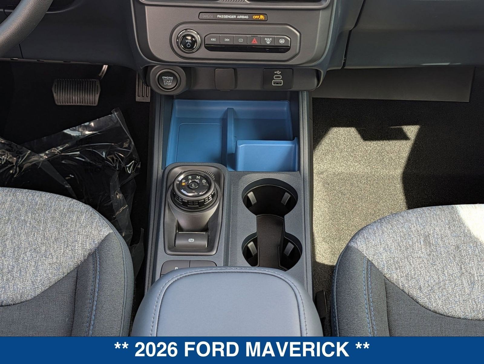 2026 Ford Maverick XLT