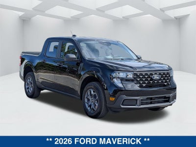2026 Ford Maverick XLT