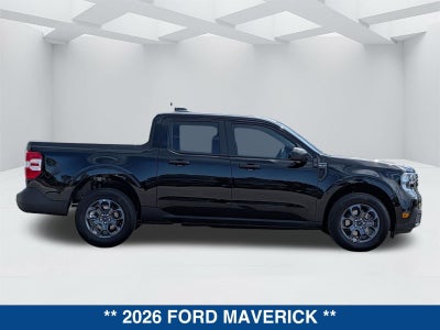 2026 Ford Maverick XLT