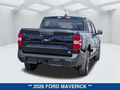 2026 Ford Maverick XLT