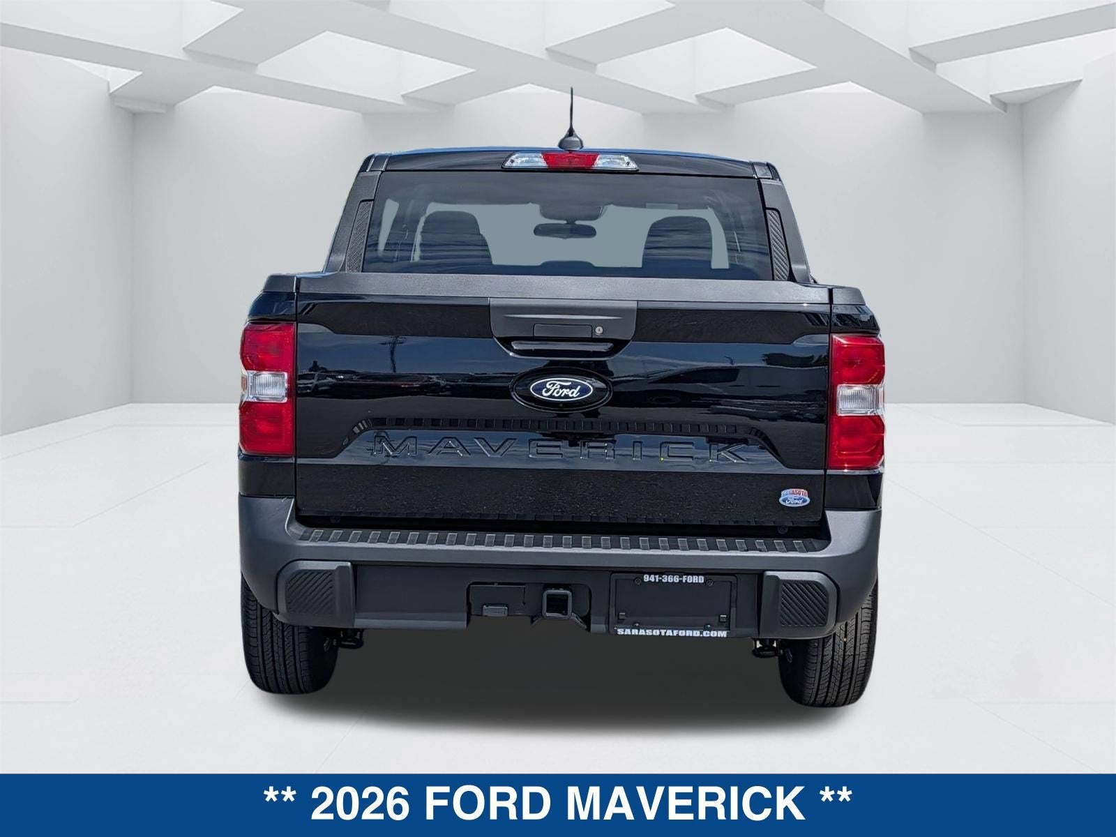 2026 Ford Maverick XLT