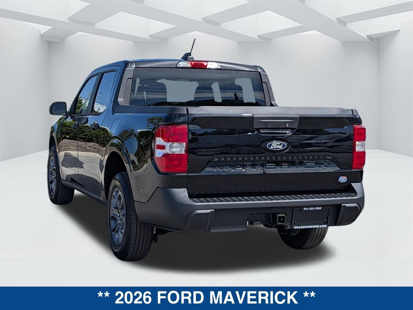 2026 Ford Maverick XLT