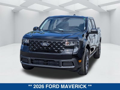 2026 Ford Maverick XLT